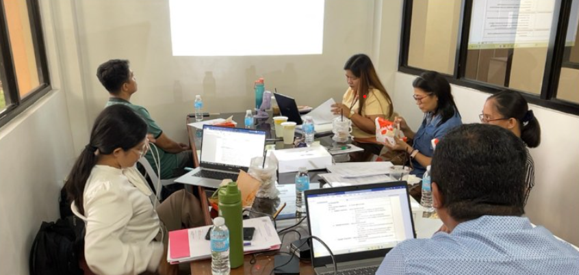 URERC Mission Vision Values